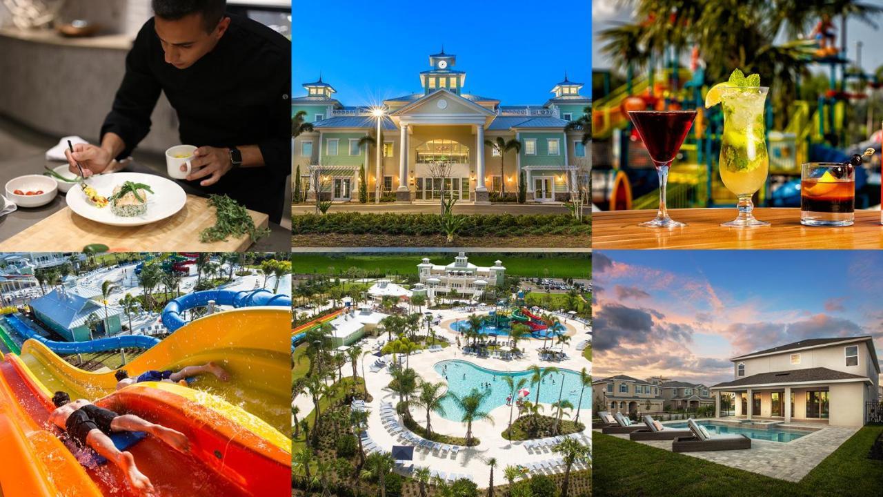 Alluring Home By Rentyl With Private Pool Near Disney - 310P ออร์ลันโด ภายนอก รูปภาพ