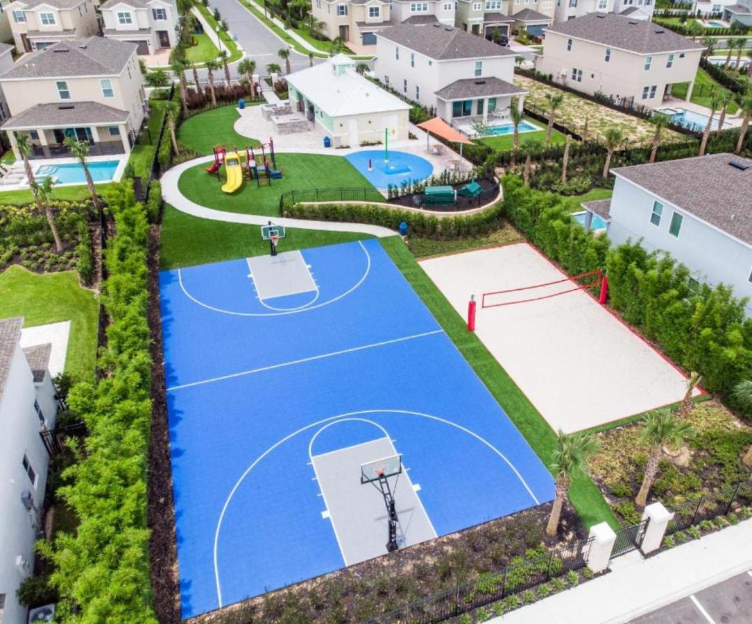 Alluring Home By Rentyl With Private Pool Near Disney - 310P ออร์ลันโด ภายนอก รูปภาพ