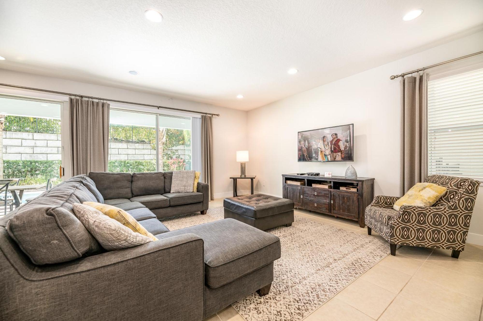 Alluring Home By Rentyl With Private Pool Near Disney - 310P ออร์ลันโด ภายนอก รูปภาพ