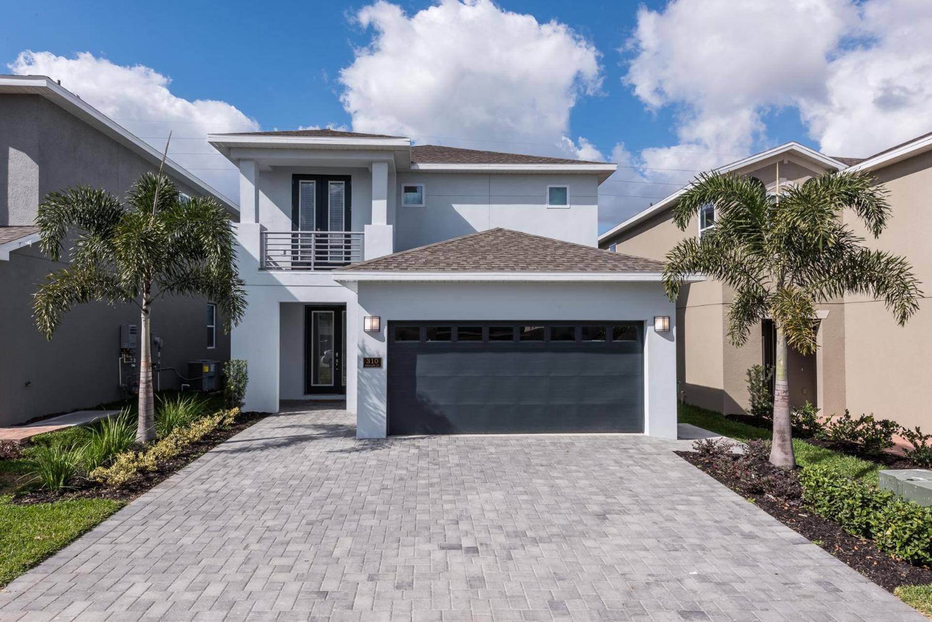 Alluring Home By Rentyl With Private Pool Near Disney - 310P ออร์ลันโด ภายนอก รูปภาพ