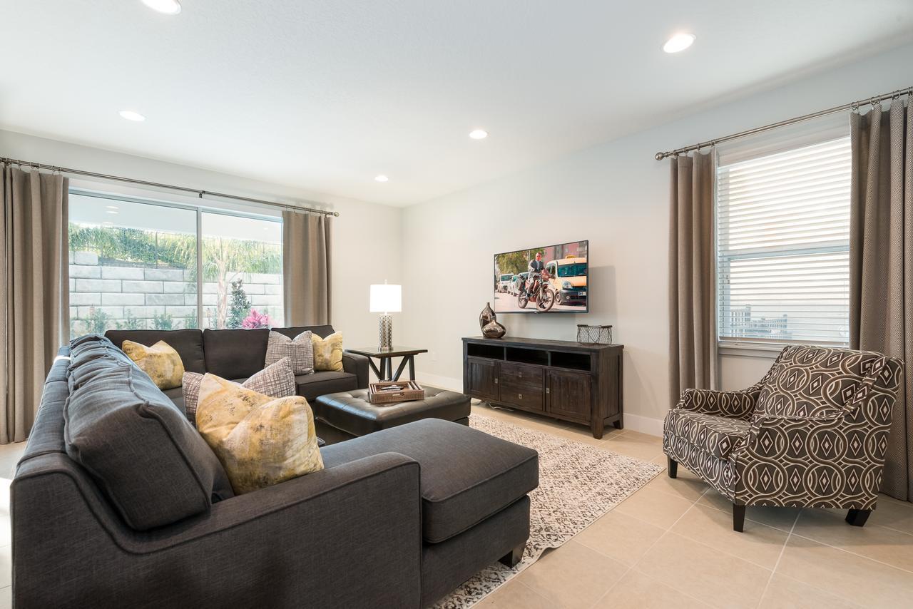 Alluring Home By Rentyl With Private Pool Near Disney - 310P ออร์ลันโด ภายนอก รูปภาพ